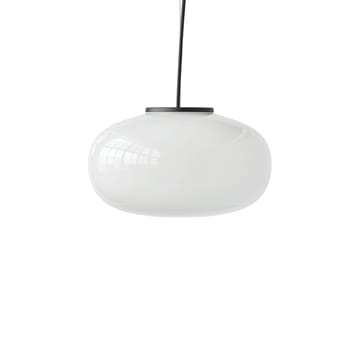 Karl-Johan Large pendant lamp Ø40 cm - Opal white - New Works