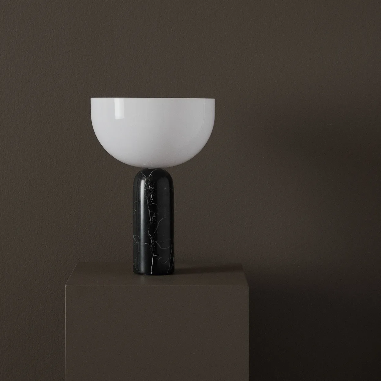 Kizu table lamp small from New Works