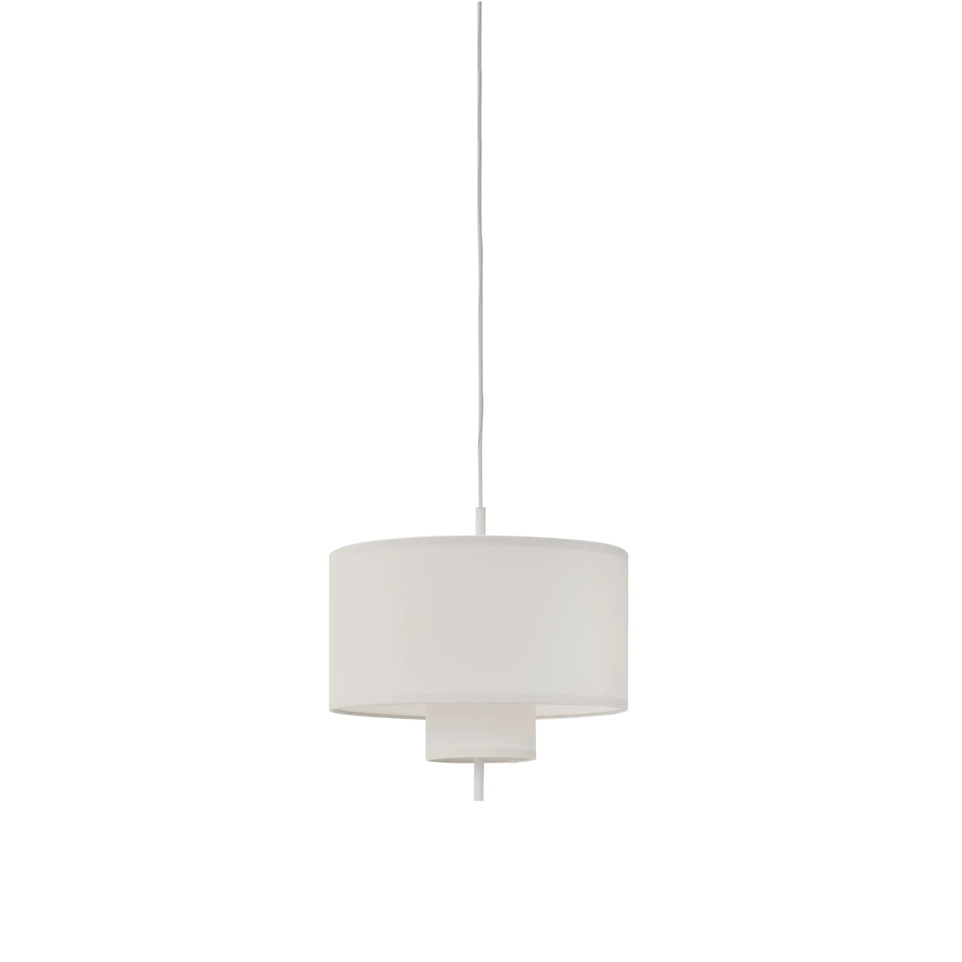 Margin pendant lamp Ø50 cm, White New Works