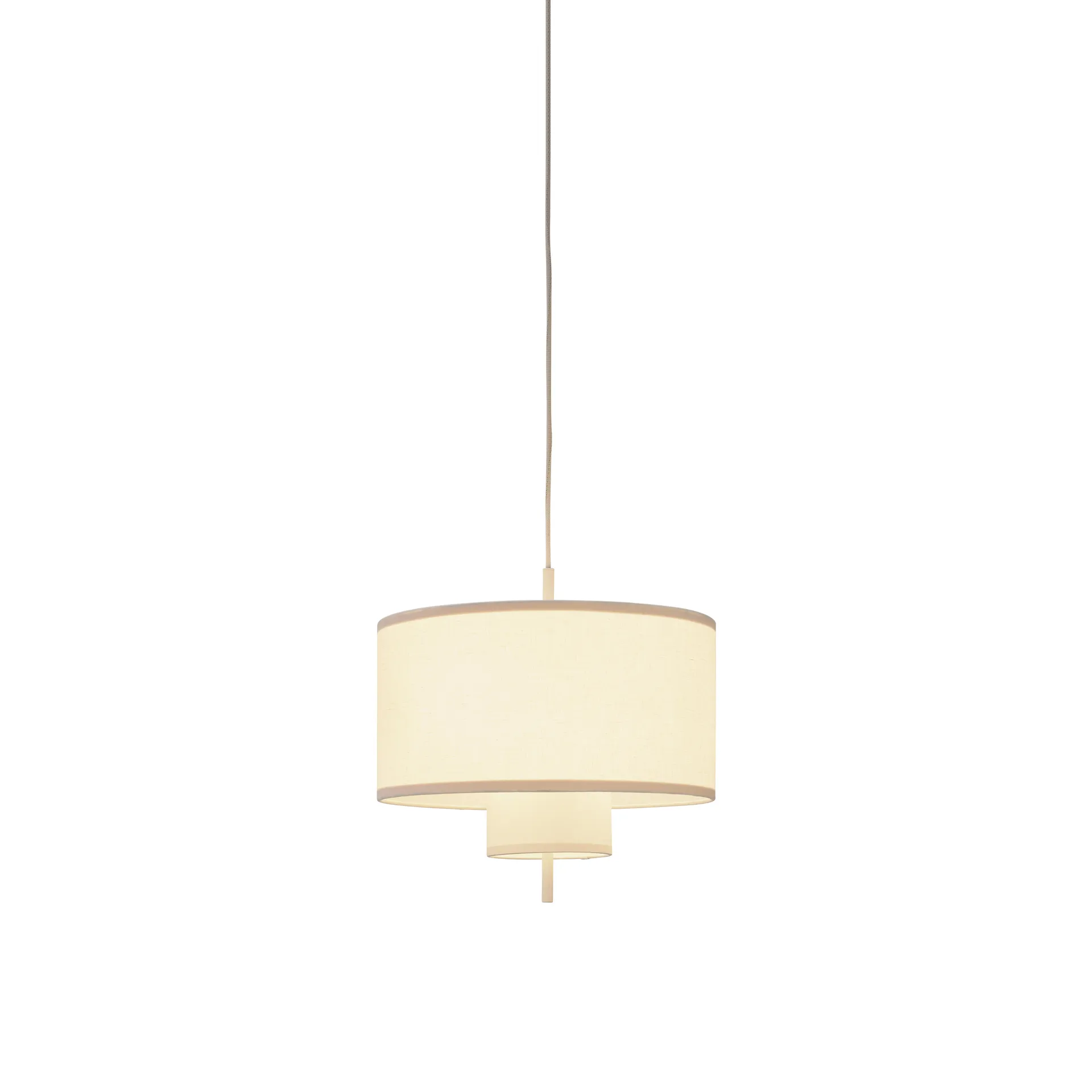 Margin pendant lamp Ø50 cm, White New Works