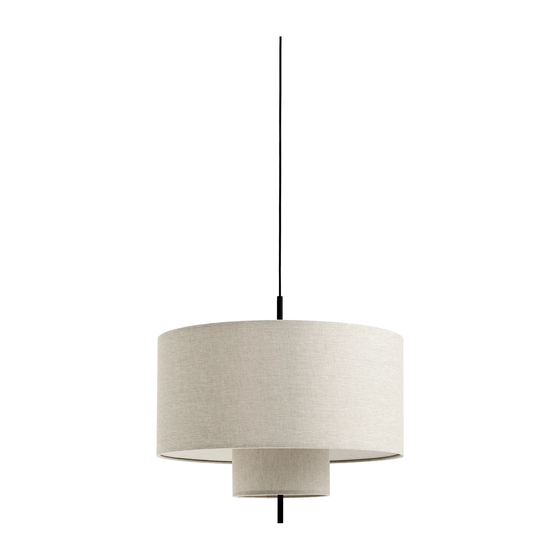 Margin pendant lamp Ø70 cm, Beige New Works