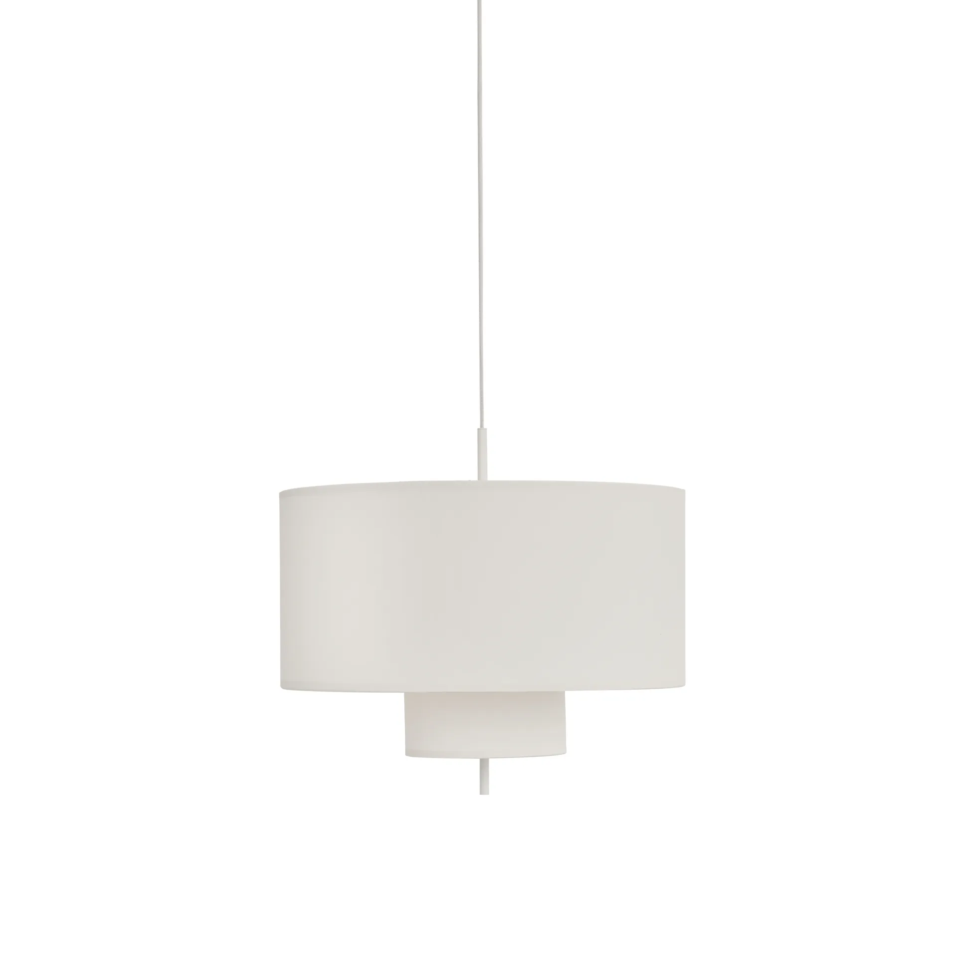 Margin pendant lamp Ø70 cm, White New Works
