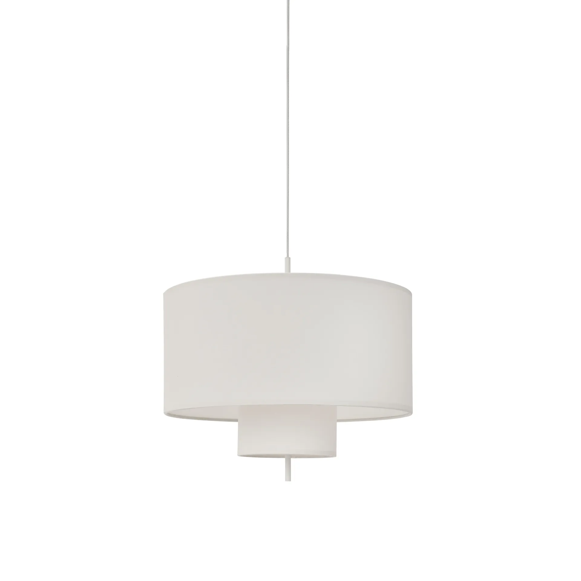 Margin pendant lamp Ø70 cm, White New Works
