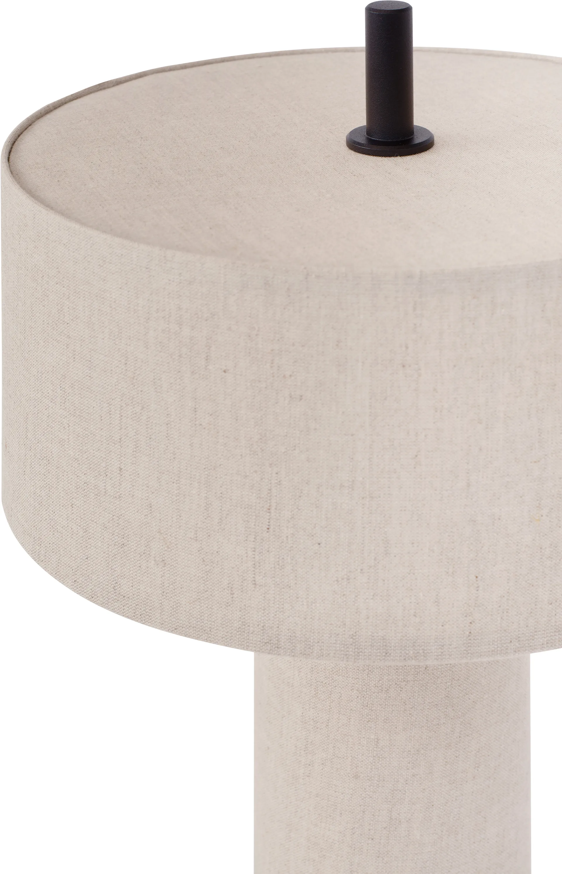 Margin portable table lamp, Beige New Works