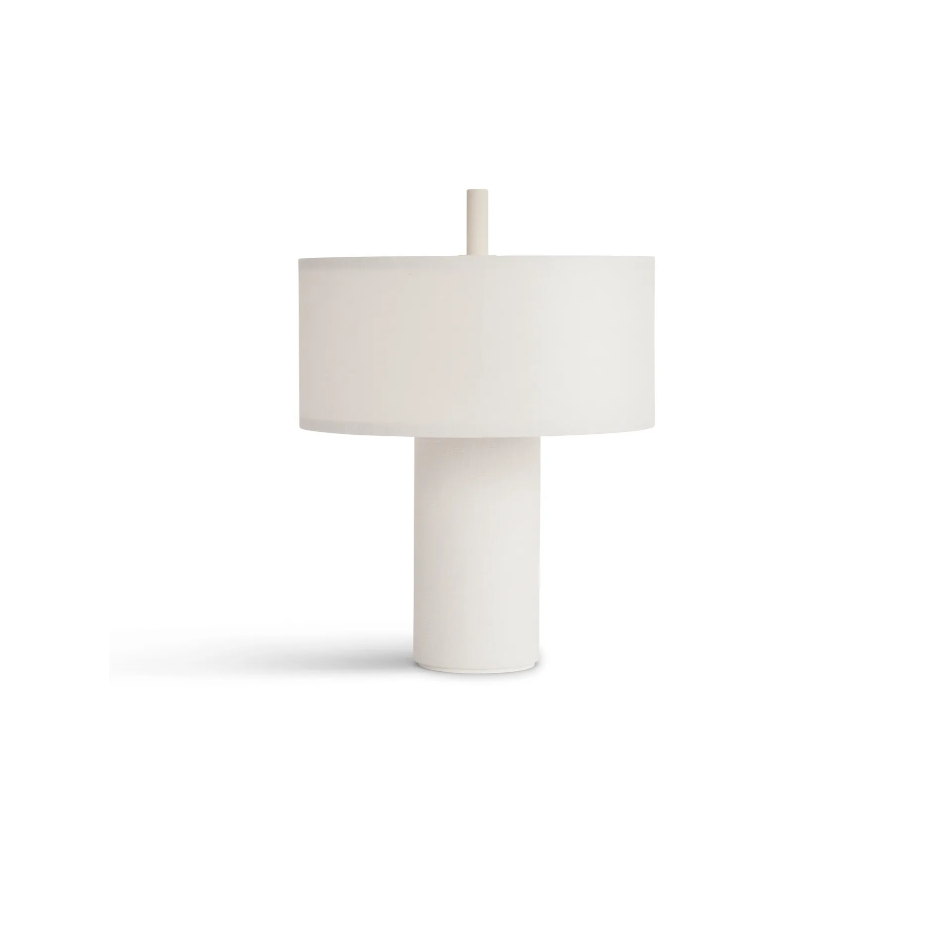 Margin portable table lamp, White New Works