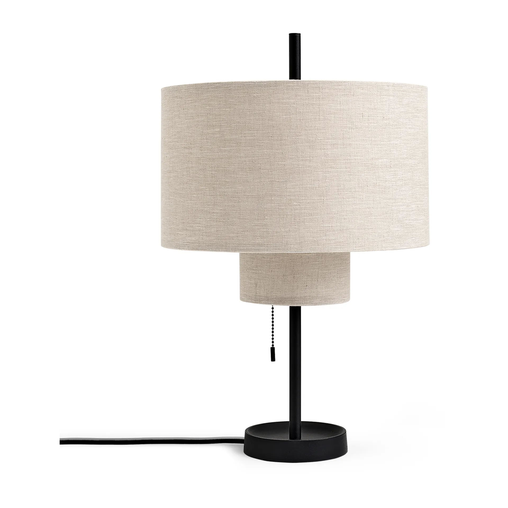 Margin table lamp, Beige New Works