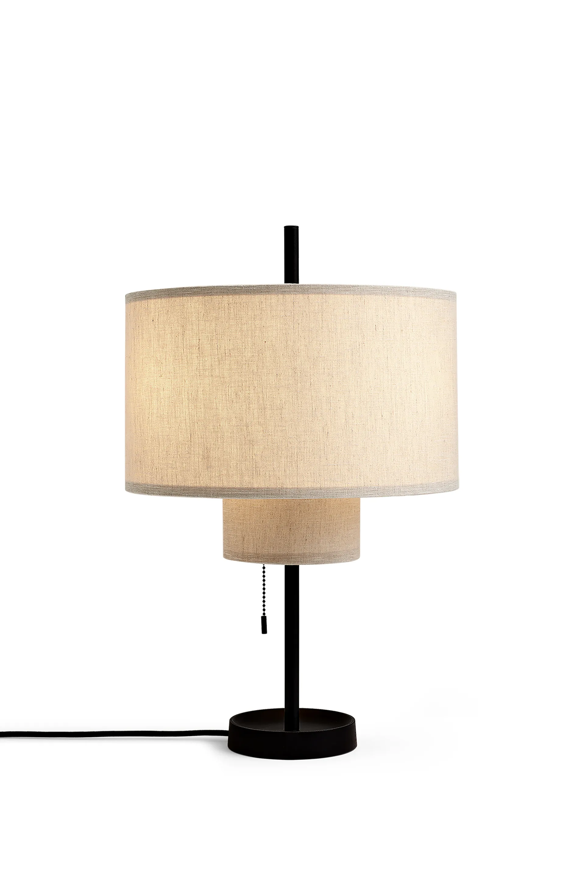 Margin table lamp, Beige New Works