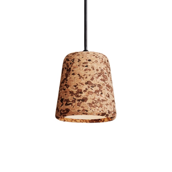 Material pendant lamp - Mixed cork - New Works