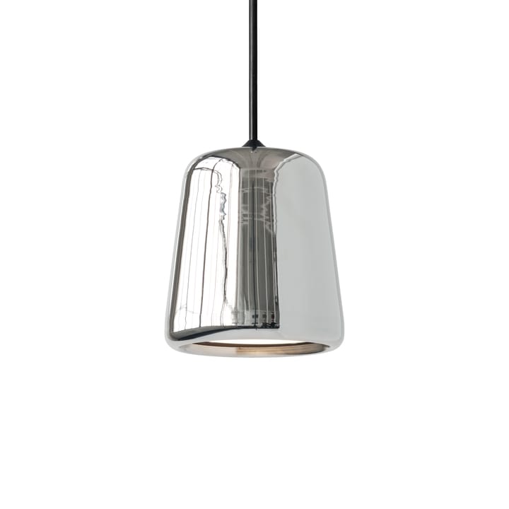Material pendant lamp - Stainless steel - New Works