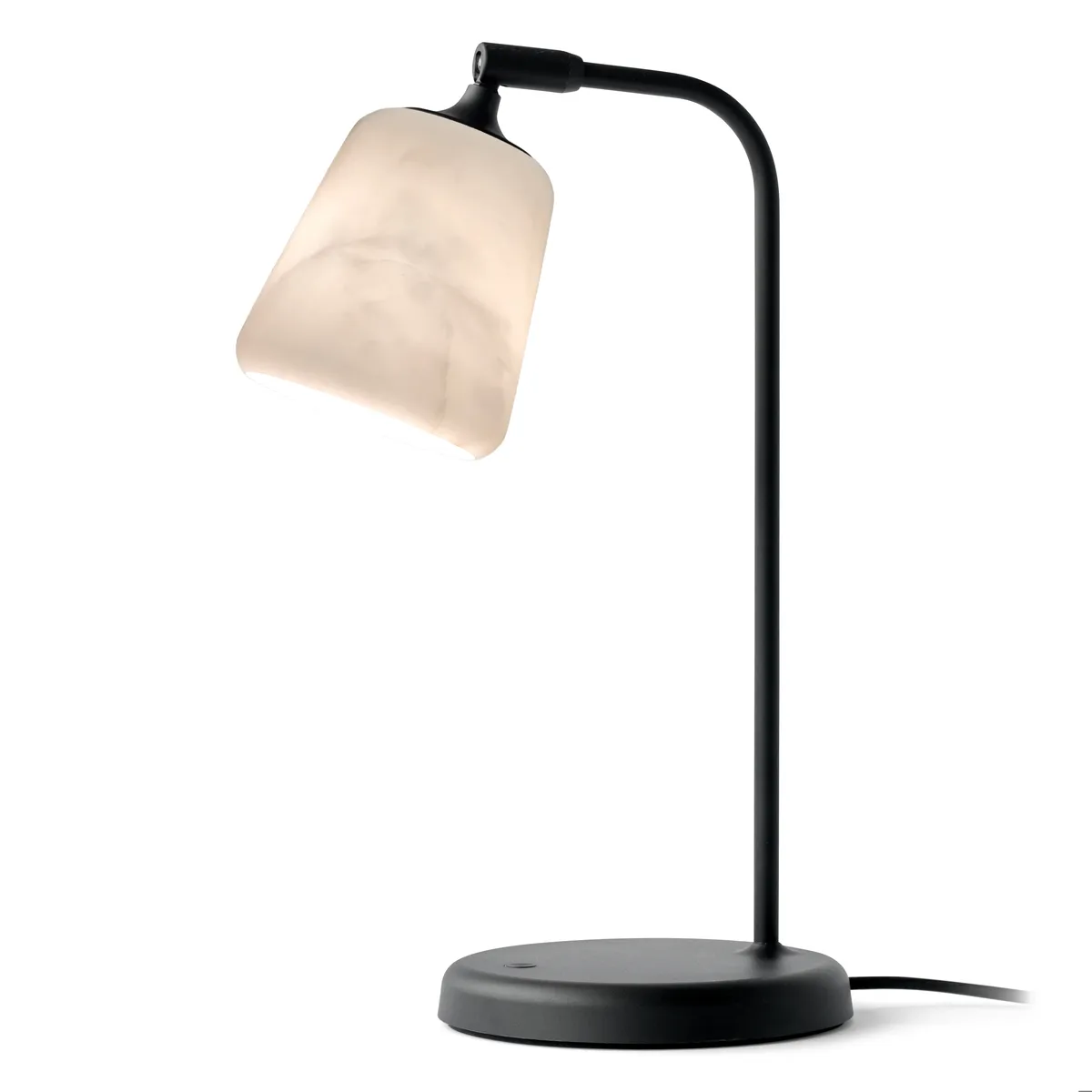 New Works - Material Table Lamp The Black Sheep