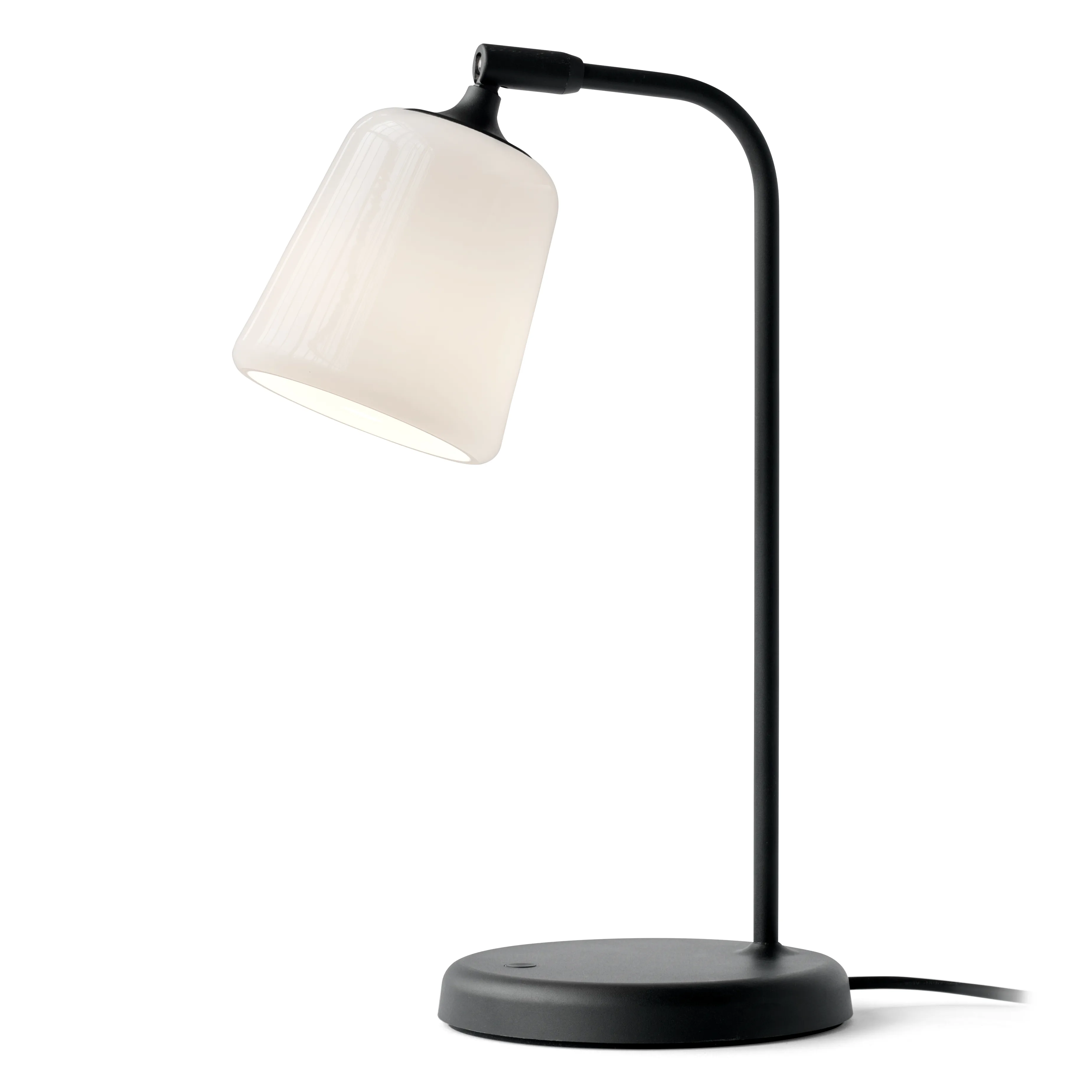 Material table lamp from New Works - NordicNest.com