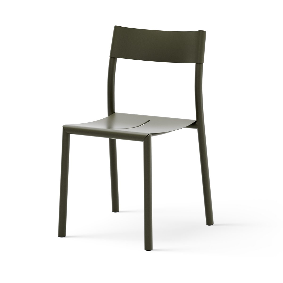 New Works May Chair Outdoor chair Dark green | Scandinavian Design | Garden chairs | Green