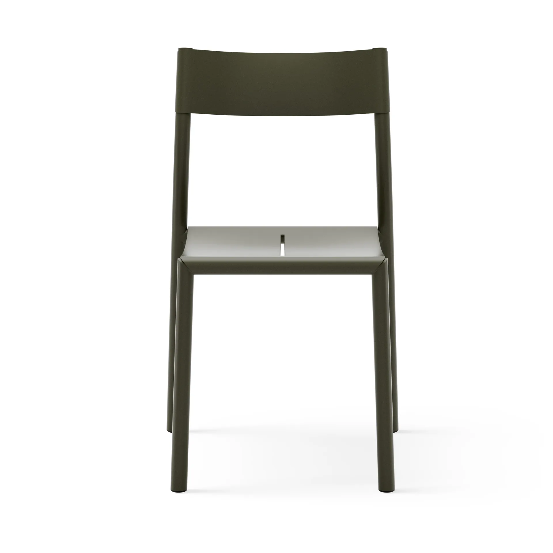May Chair Outdoor chair, Dark green New Works