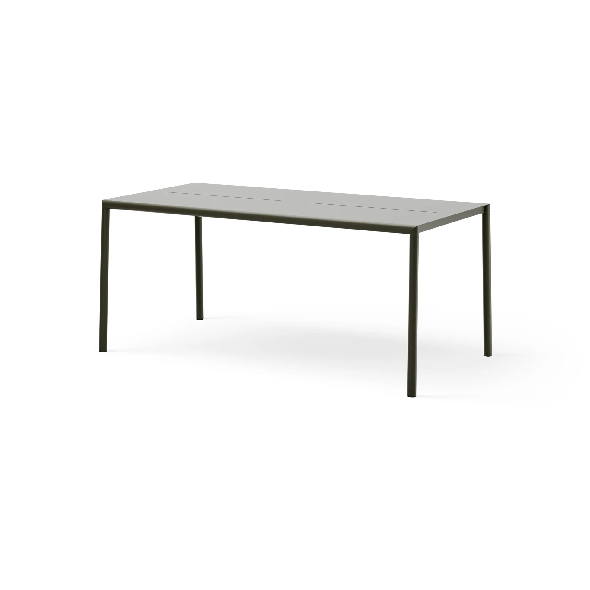 May Tables Outdoor table 170x85 cm, Dark green New Works