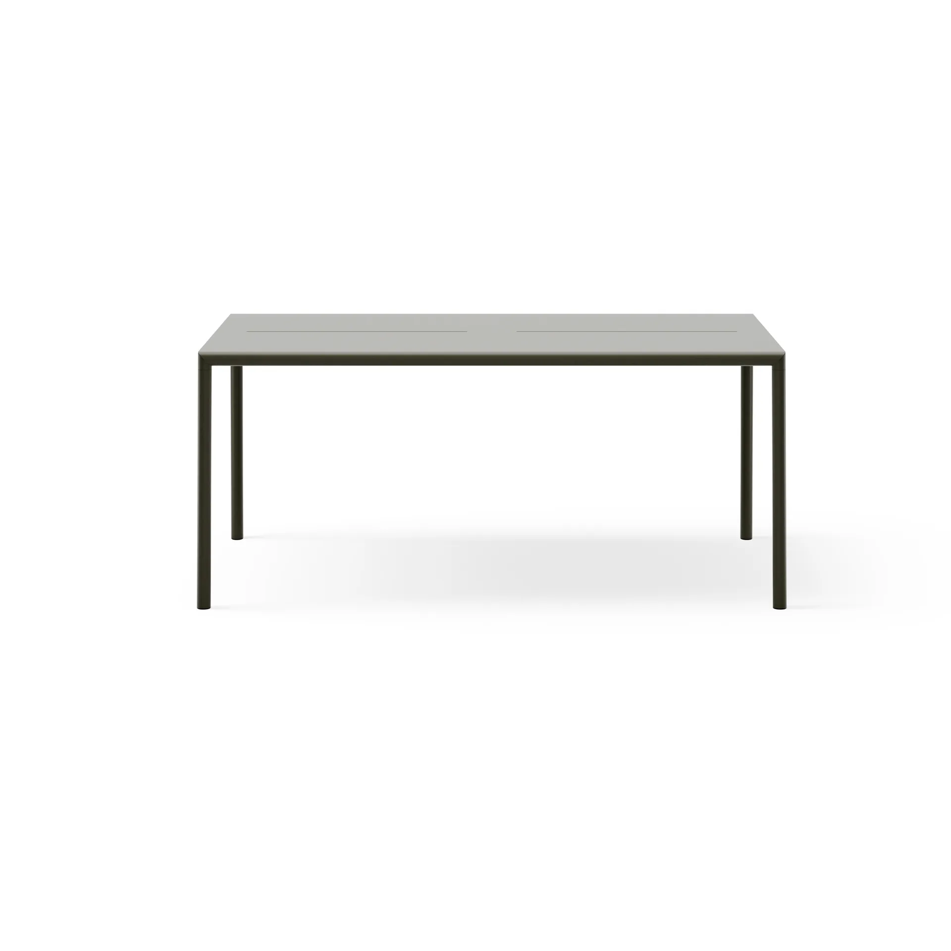 May Tables Outdoor table 170x85 cm, Dark green New Works