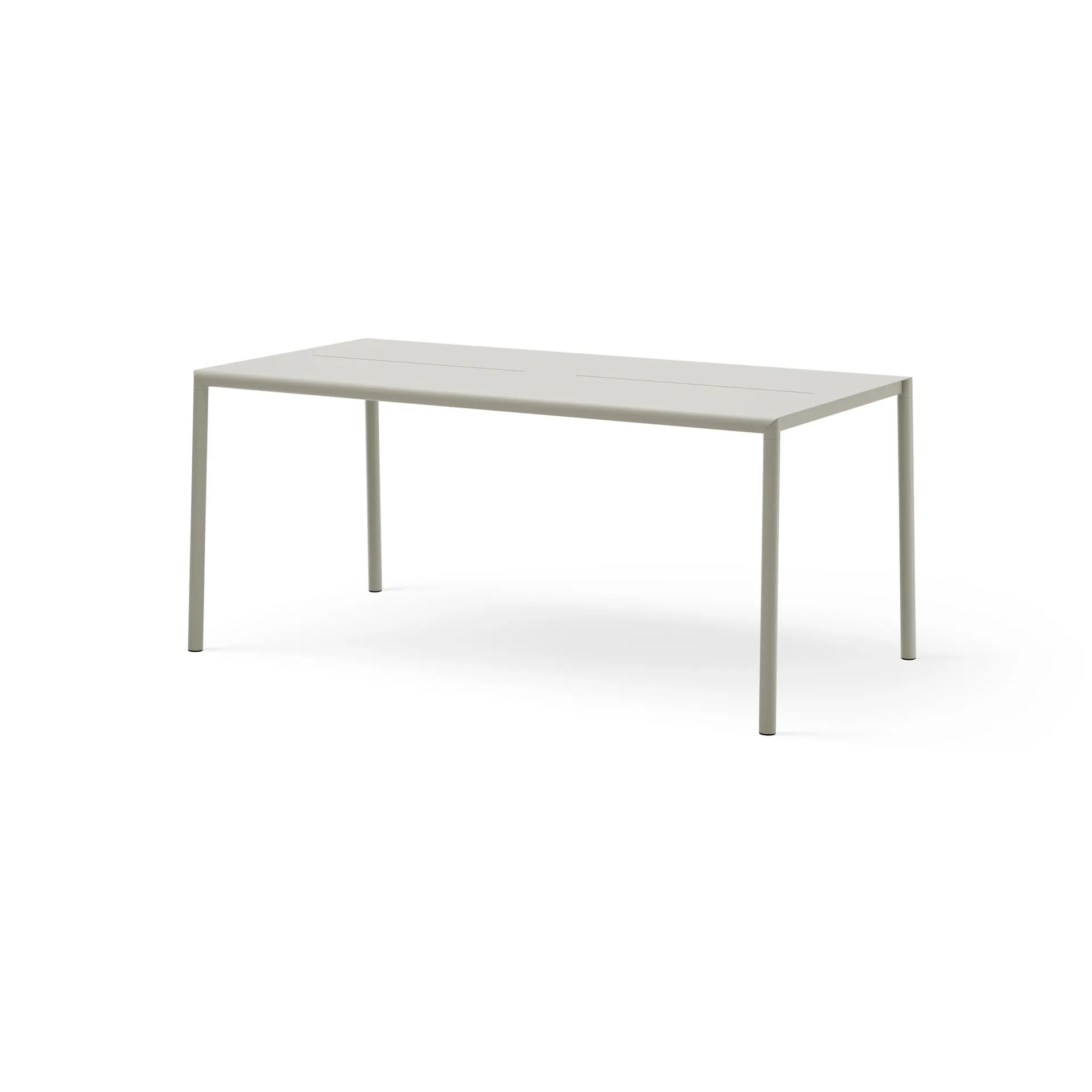 May Tables Outdoor table 170x85 cm, Light grey New Works