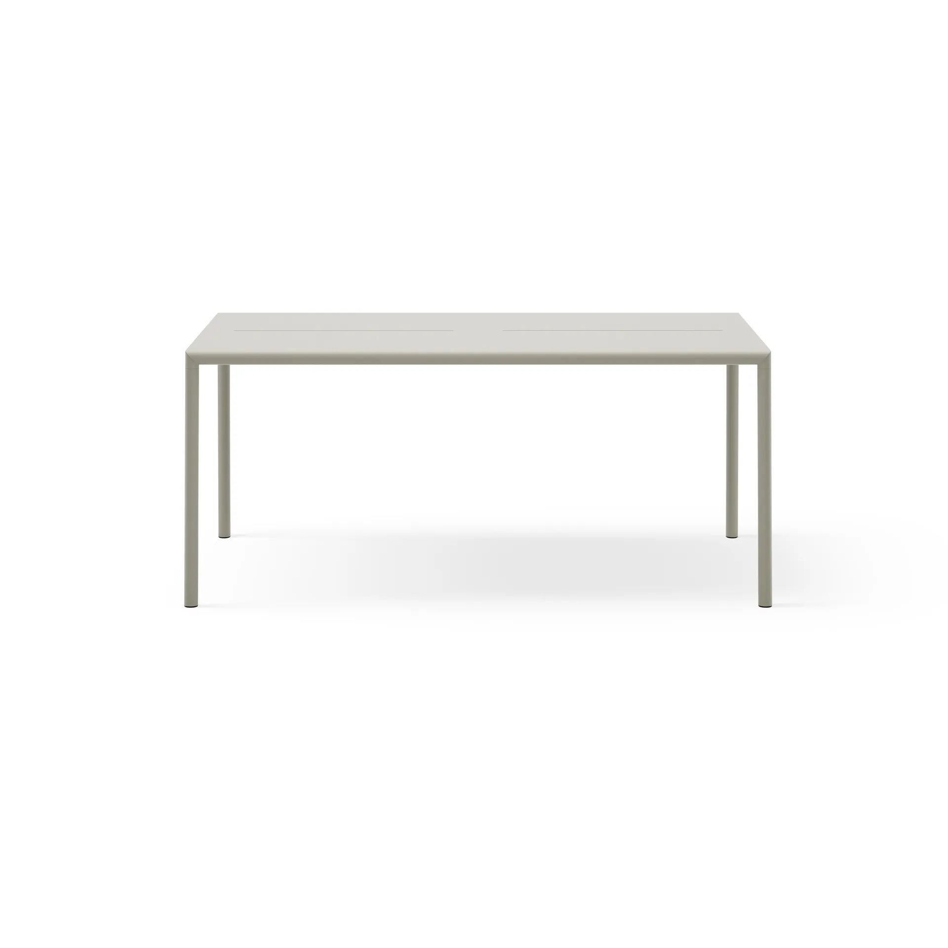 May Tables Outdoor table 170x85 cm, Light grey New Works