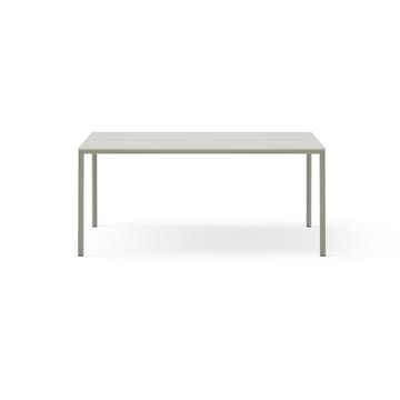 May Tables Outdoor table 170x85 cm - Light grey - New Works