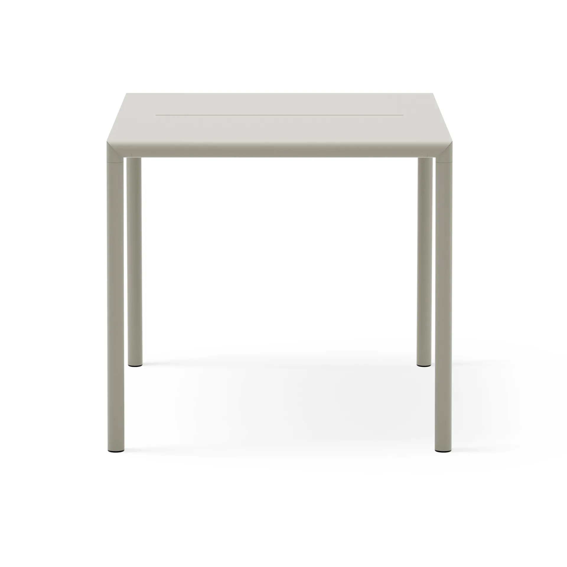 May Tables Outdoor table 85x85 cm, Light grey New Works