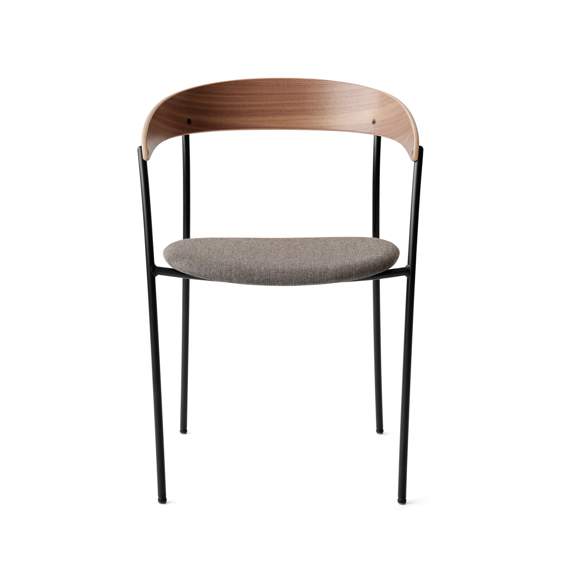 Missing armchair, Walnut-Molly 2 170 New Works