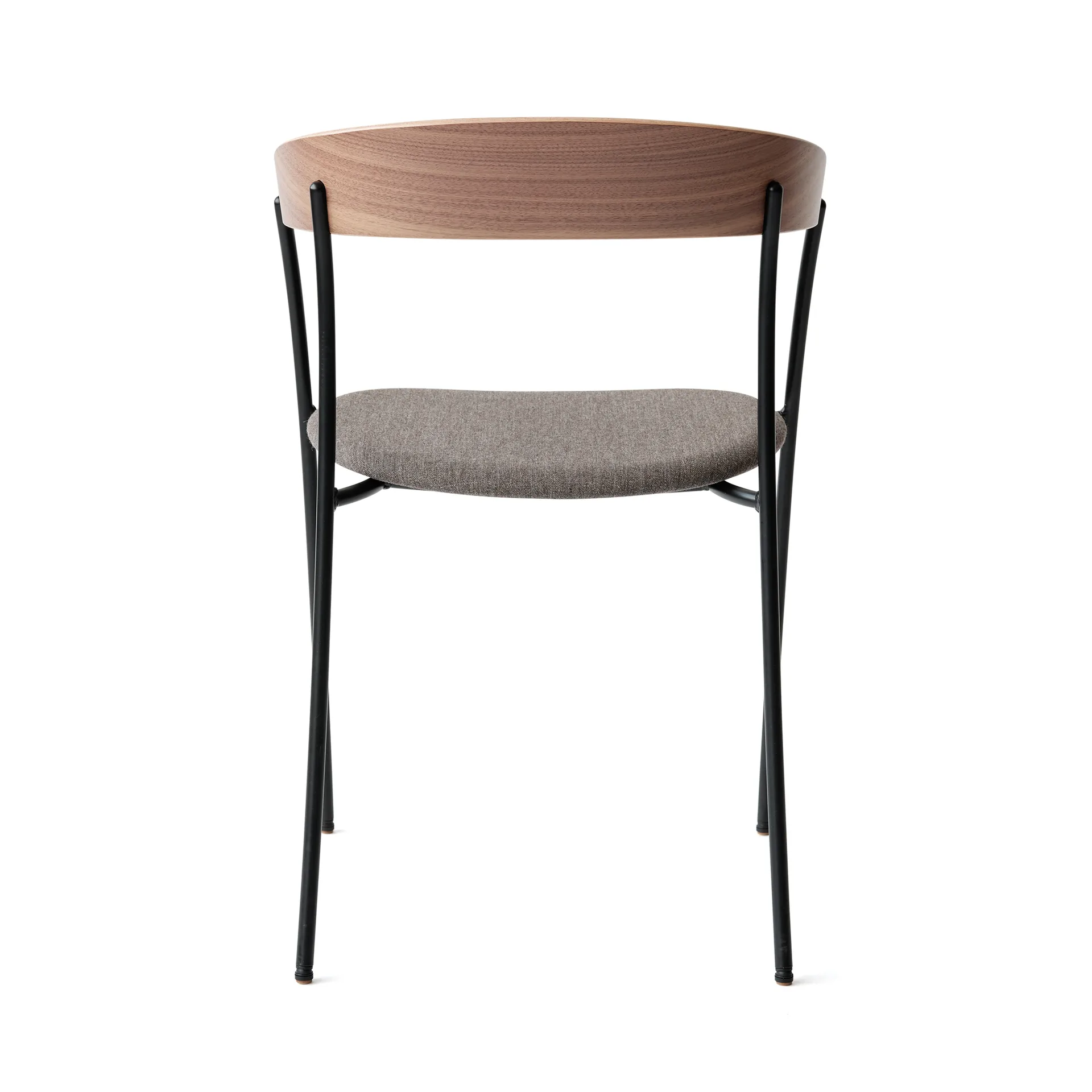 Missing armchair, Walnut-Molly 2 170 New Works