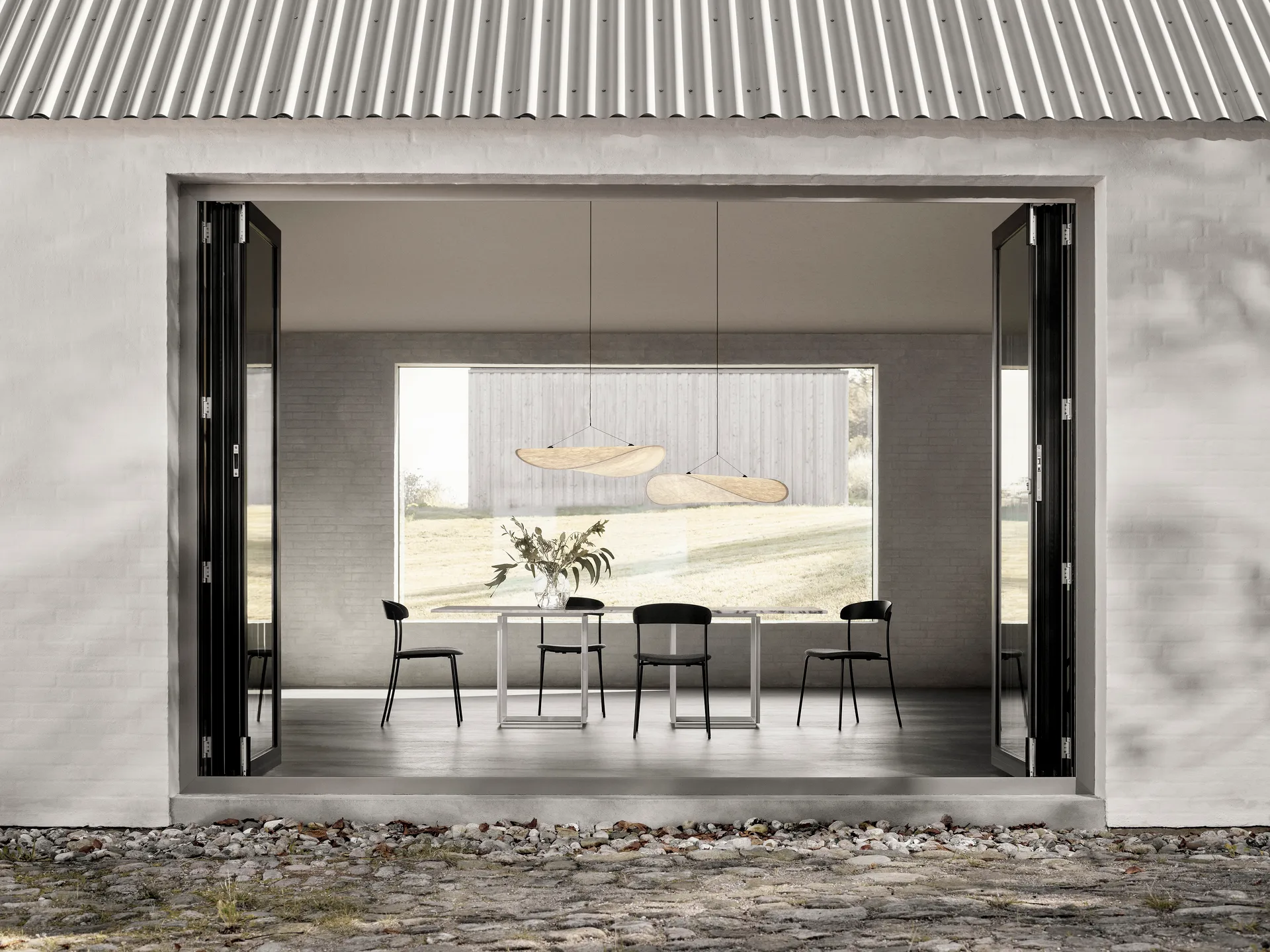 Missing chair, Black box New Works