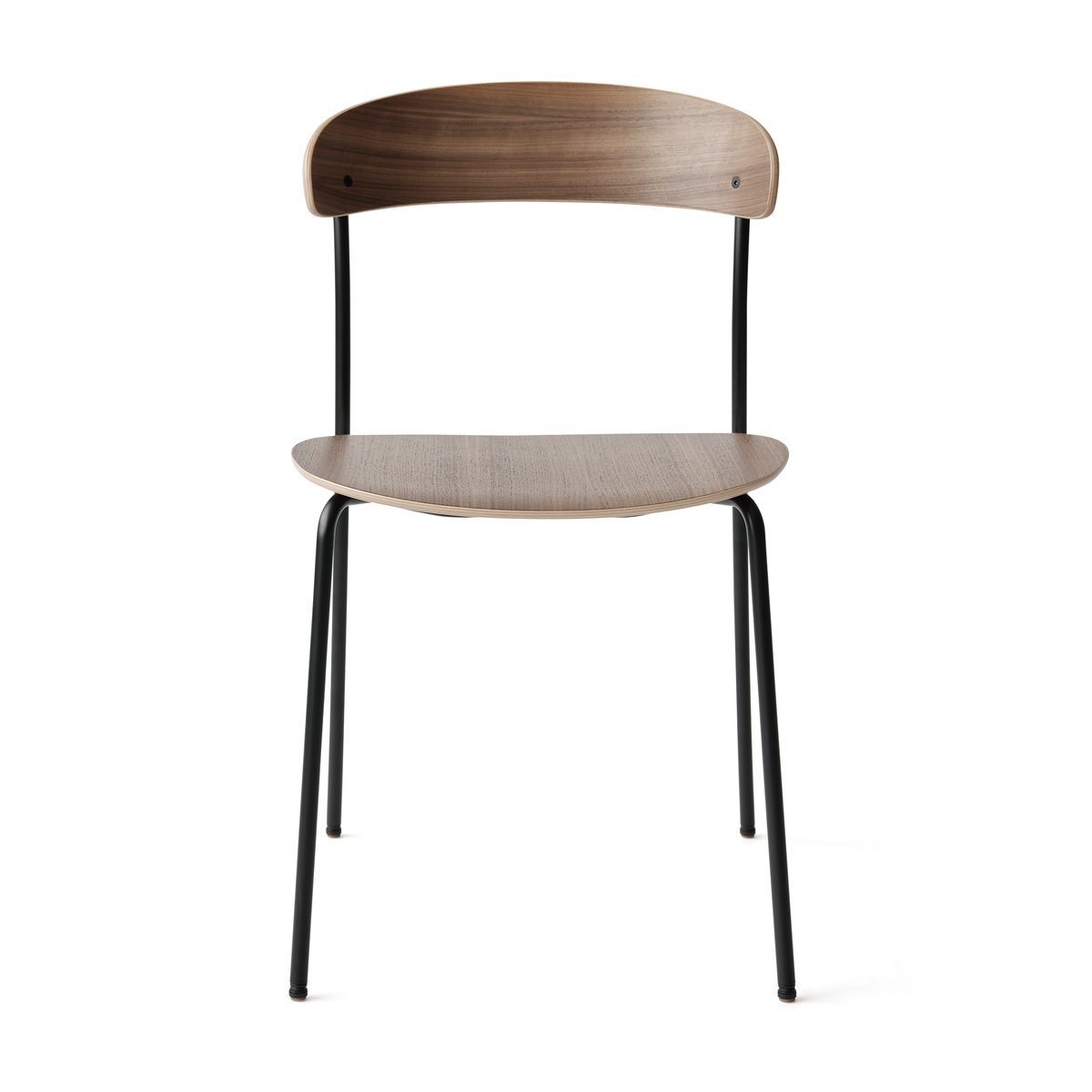 New Works Missing chair Walnut | Scandinavian Design | Chairs | Brown