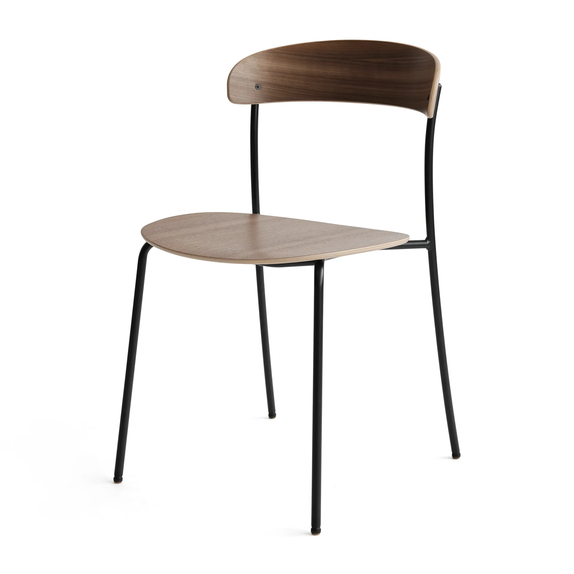 Missing chair, Walnut New Works