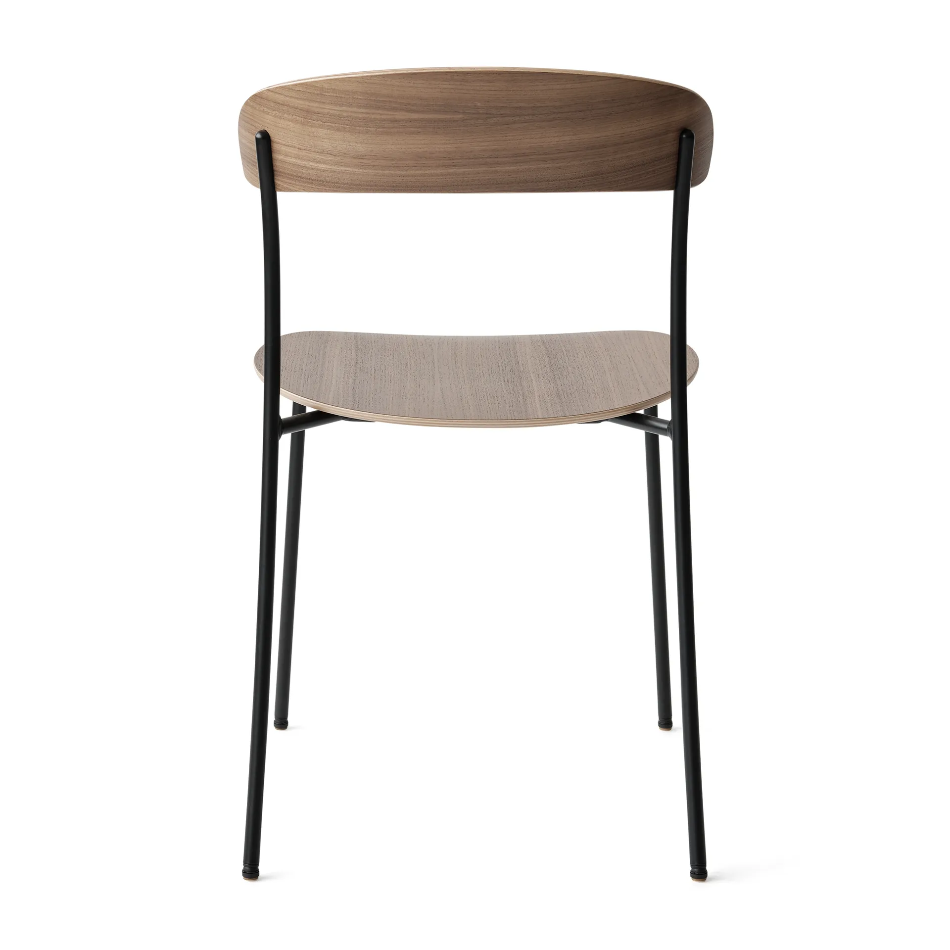 Missing chair, Walnut New Works