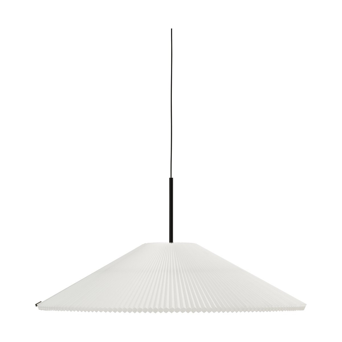 New Works Nebra Large pendant o50-90 cm White | Scandinavian Design | Pendant lamps | White