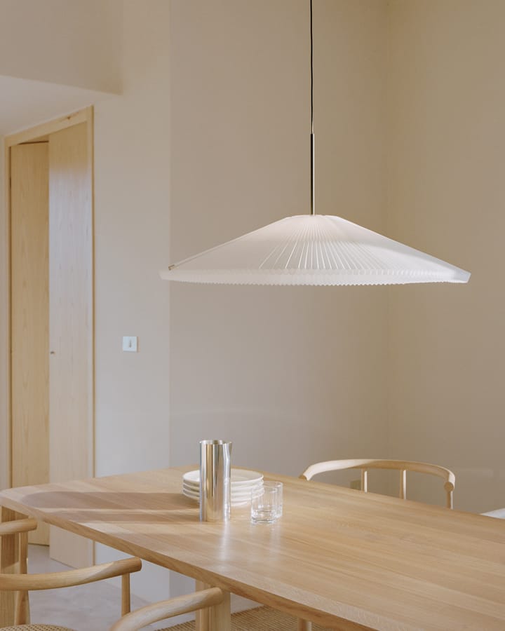 Nebra Large pendant Ø50-90 cm, White New Works