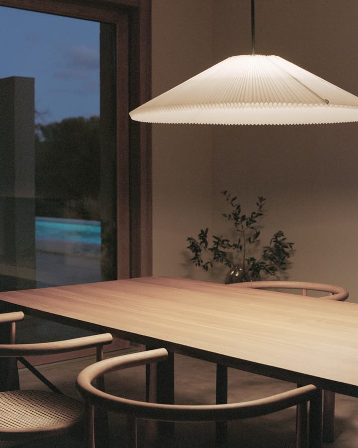 Nebra Large pendant Ø50-90 cm, White New Works
