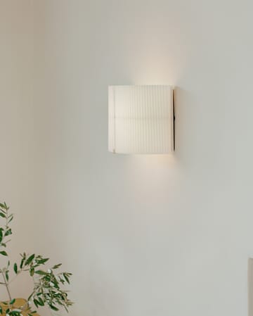 Nebra wall lamp Ø27-40 cm - White - New Works