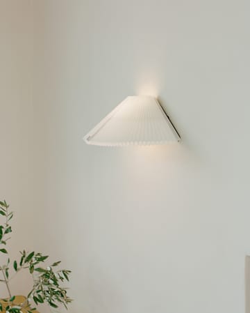 Nebra wall lamp Ø27-40 cm - White - New Works