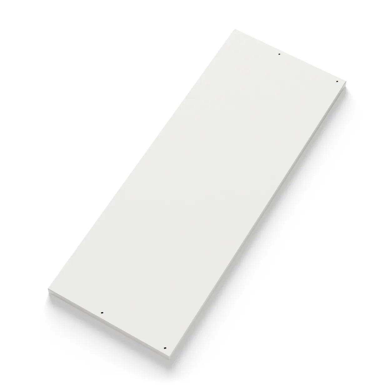 New Works shelf 30x80 cm White | Scandinavian Design | Shelves & shelving systems | White