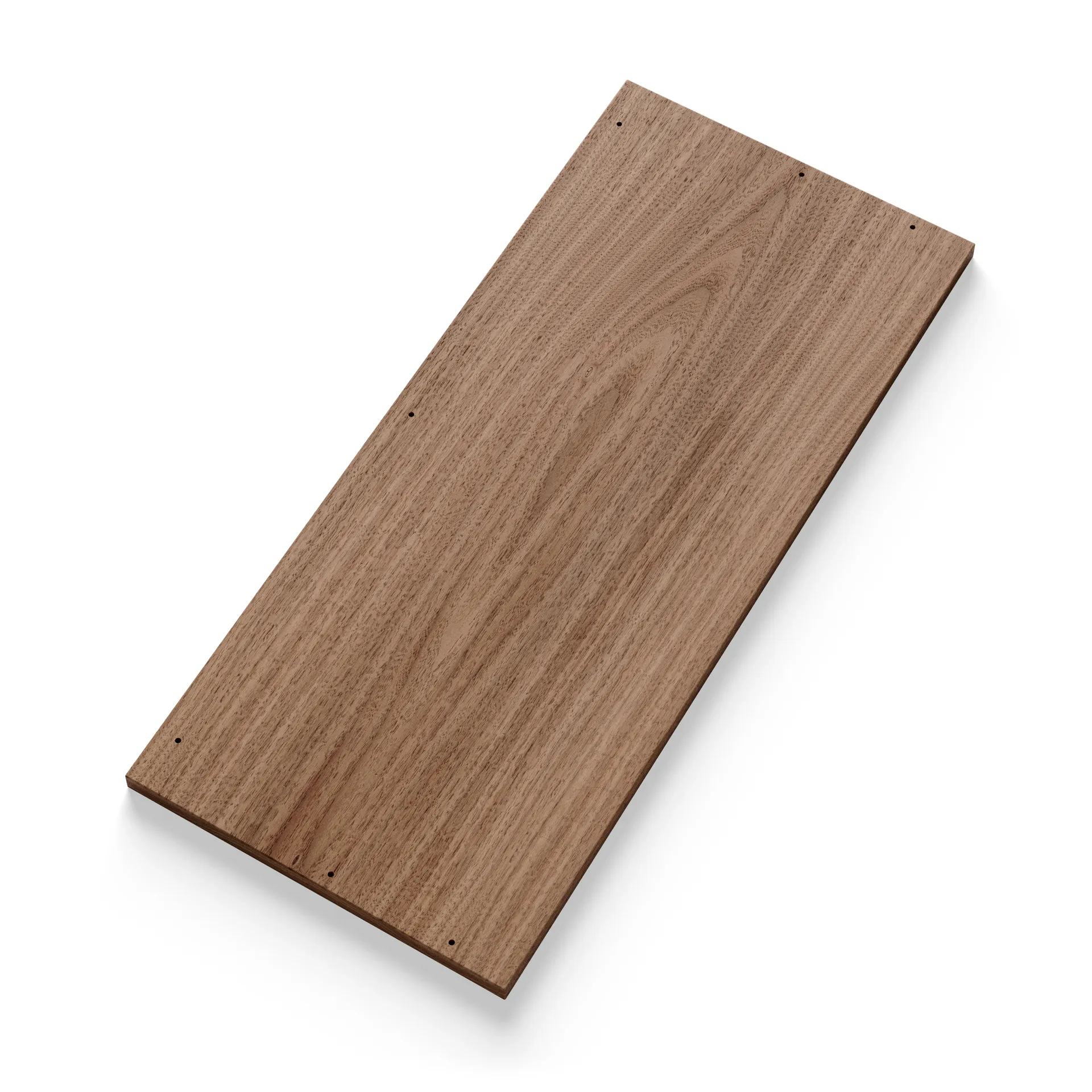 New Works shelf magazine rack 35x80 cm, Walnut New Works