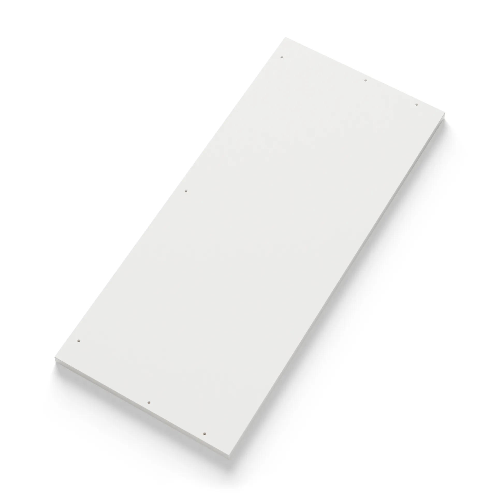 New Works shelf magazine rack 35x80 cm, White New Works