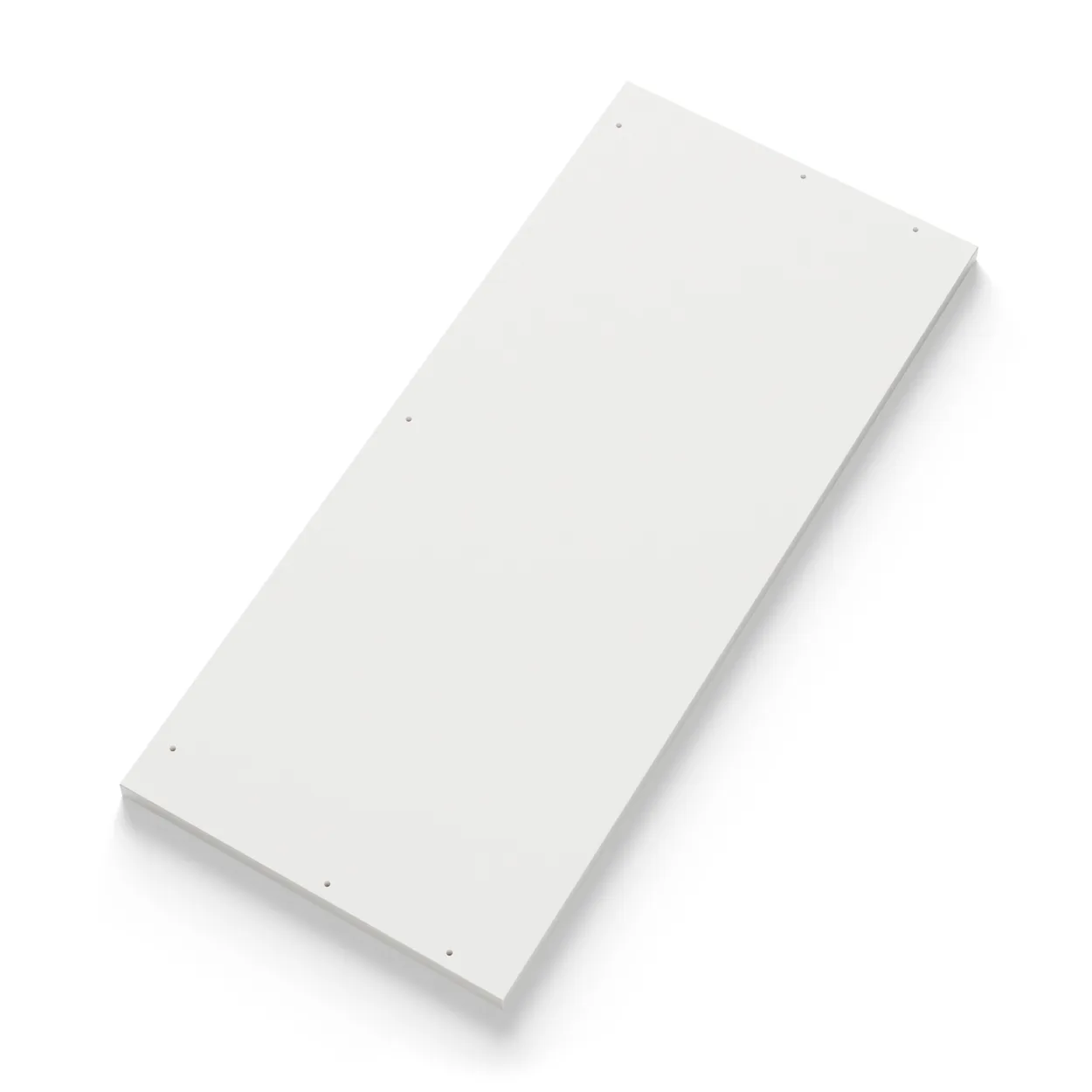 New Works shelf magazine rack 35x80 cm White | Scandinavian Design | Shelves & shelving systems | White