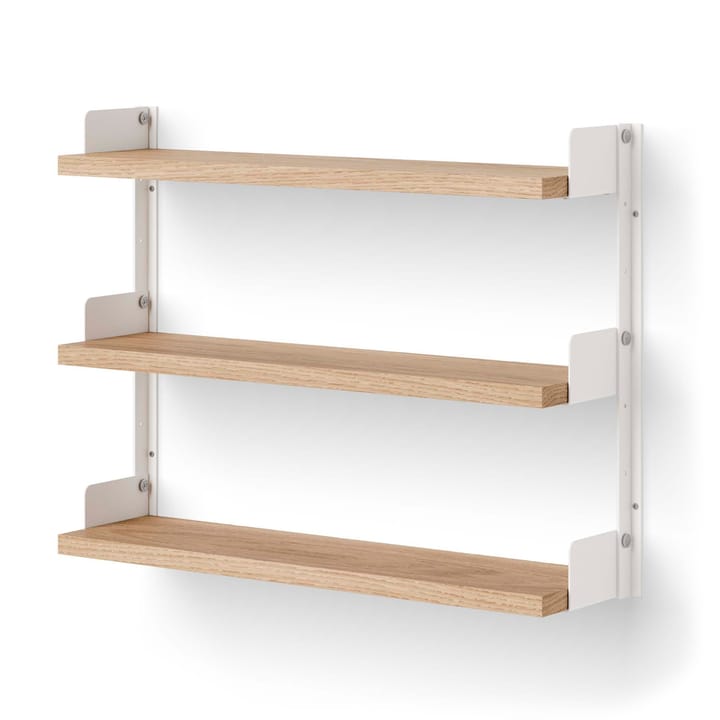 New Works Tea Shelf wall-hung shelf 46x62.5 cm - Oak - New Works