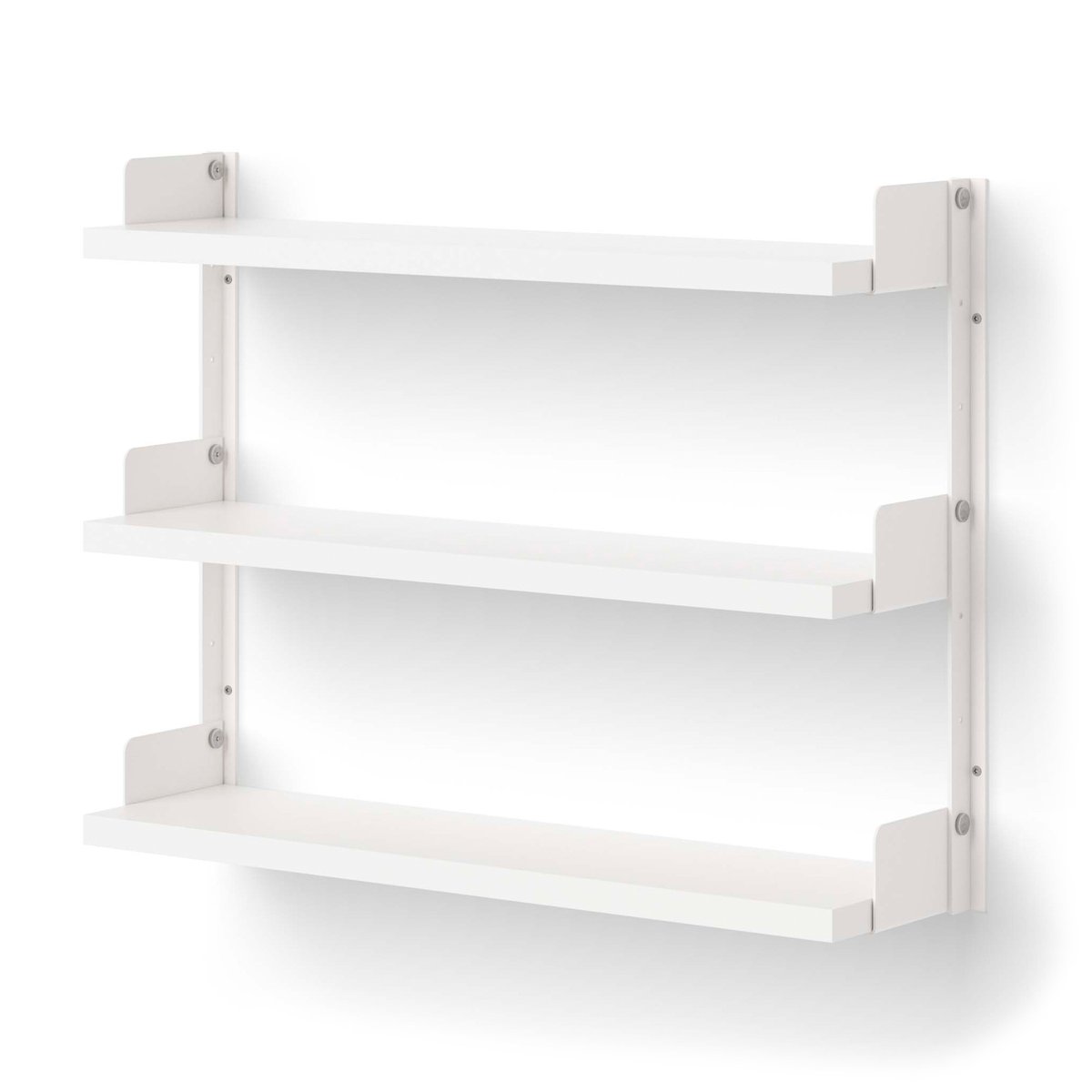 New Works Tea Shelf wall-hung shelf 46x62.5 cm White