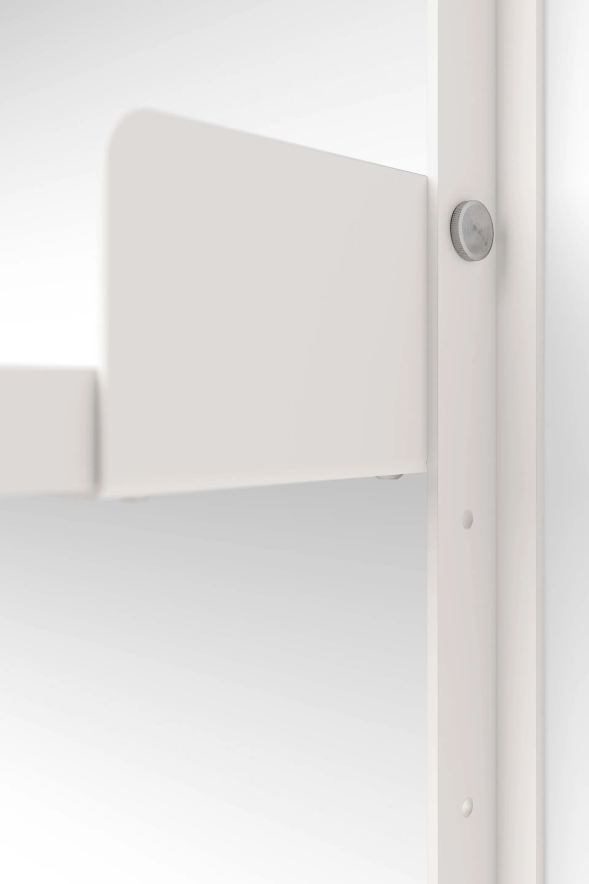 New Works Tea Shelf wall-hung shelf 46x62.5 cm, White New Works