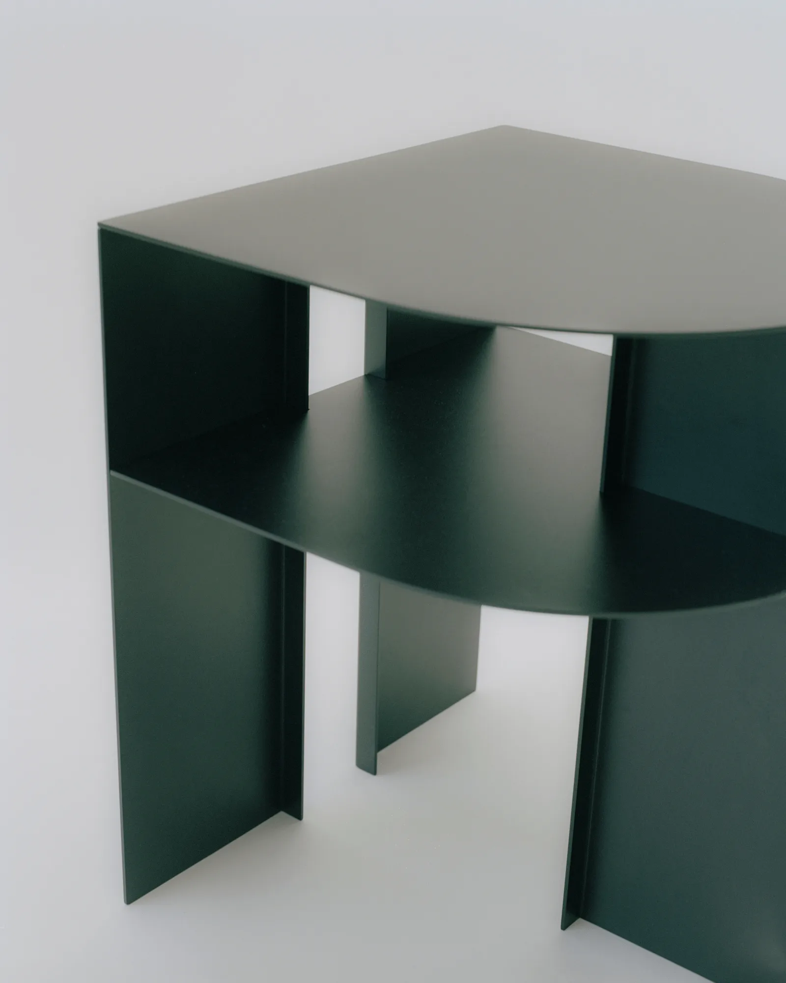 Rand side table, Black New Works