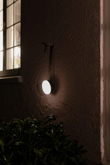 Sphere portable lamp - Dark bronze - New Works