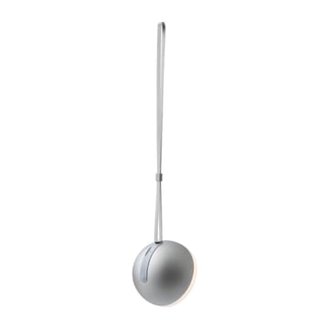Sphere portable lamp - Warm grey - New Works