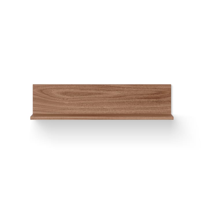 Tana wall shelf 75 cm - Walnut - New Works