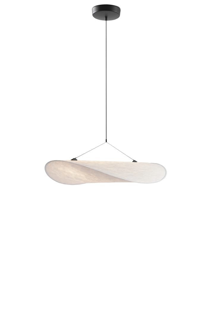 Tense ceiling lamp Ø70 cm - White - New Works