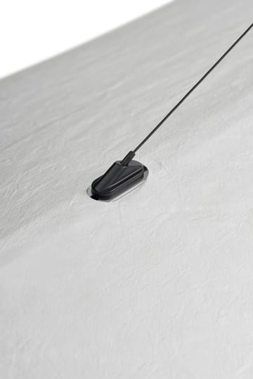 Tense ceiling lamp Ø70 cm - White - New Works