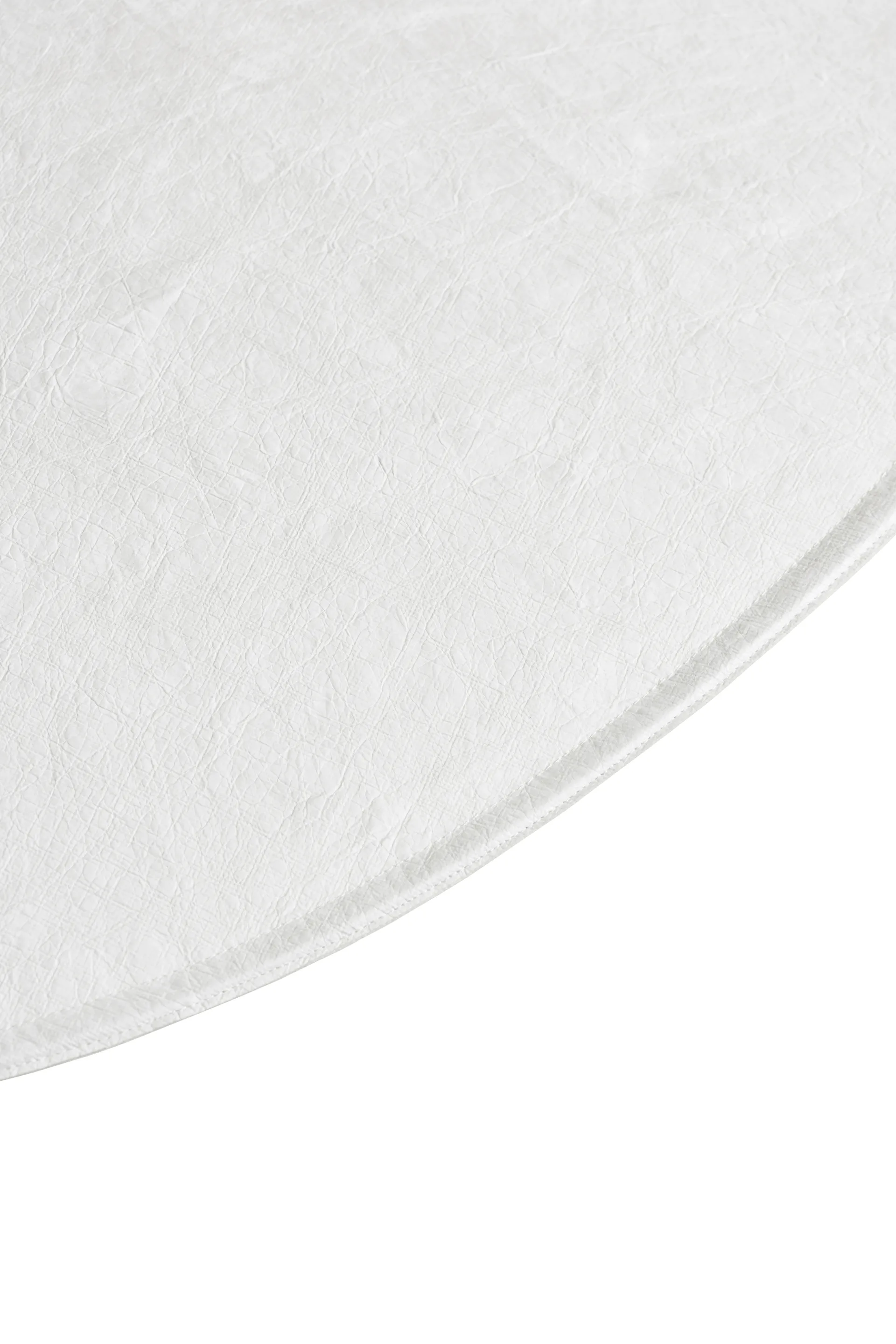 Tense Pendant, White, Ø70 cm New Works