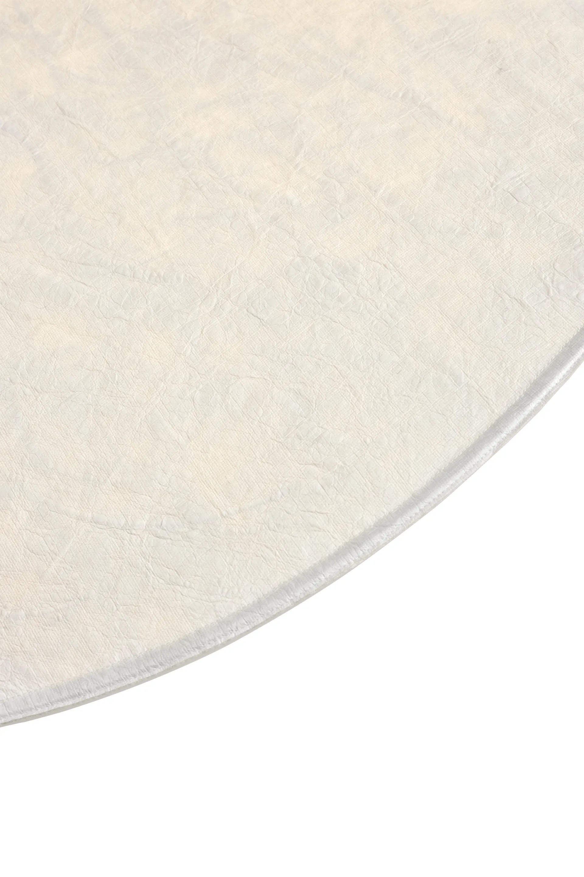 Tense Pendant, White, Ø70 cm New Works