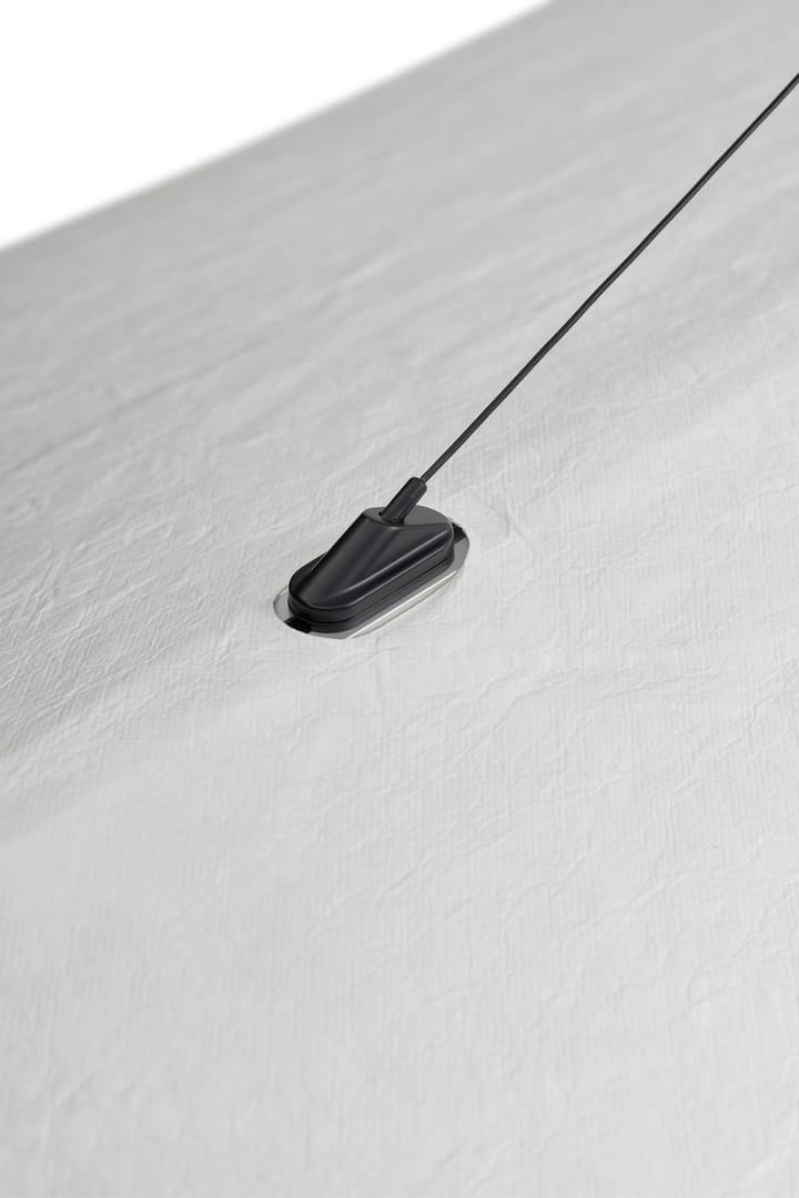 Tense Pendant - White, Ø70 cm - New Works